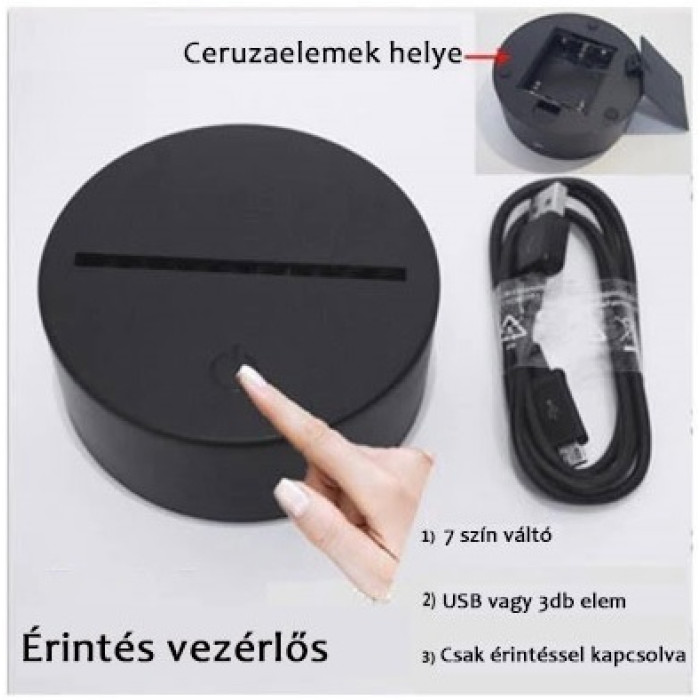 Tervezd meg saját elképzelésű egyedi lámpádat!