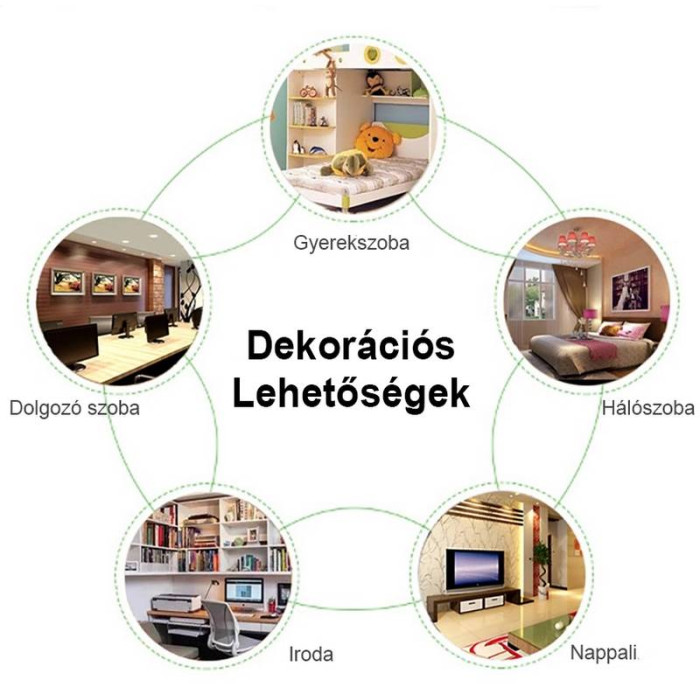 R2D2-Aranyember-BB8 színű 3D led lámpa