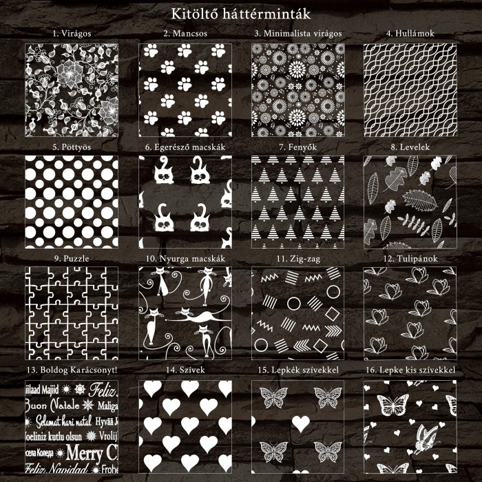 Hasznos Egyedi Nőnapi Fotós Ajándék 7 színű 3D led lámpa