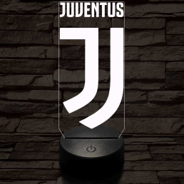 Juventus 3D led lámpa